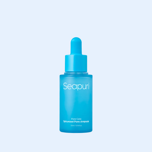 Spicuraxel Pore Erasing Ampoule | Spicules + Collagen | Pore Tightening & Firming