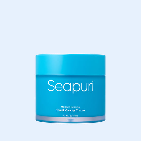 Shavik Glacier Anti-Aging Cream | 4 Types of EGF + Niacinamide