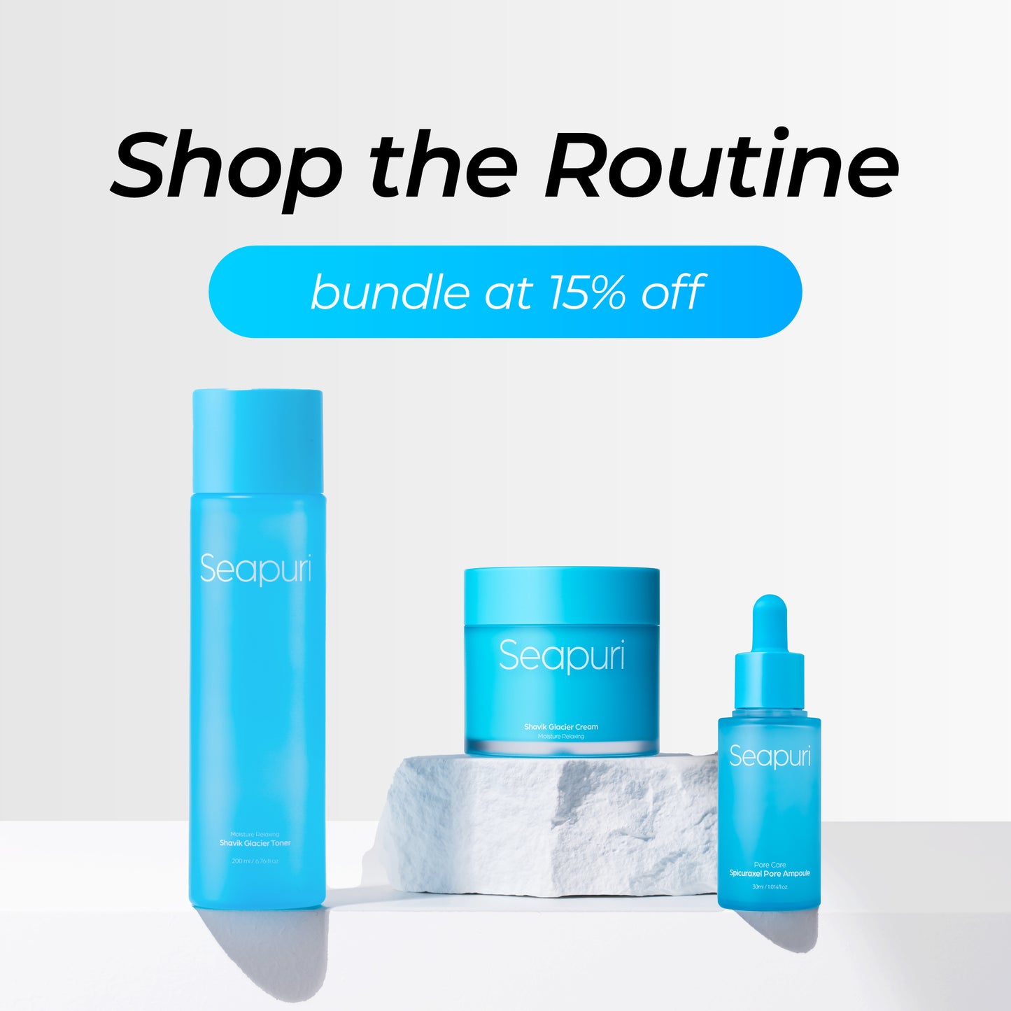 Spicuraxel Pore Erasing Ampoule | Spicules + Collagen | Pore Tightening & Firming