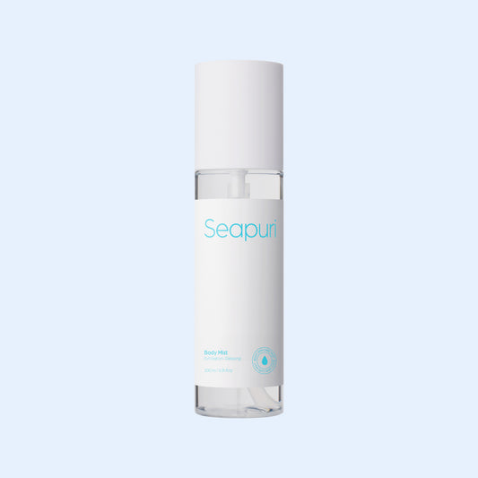 Body Acne Mist | Soothing & Hydrating w/ Cabbage & Blue Flowers