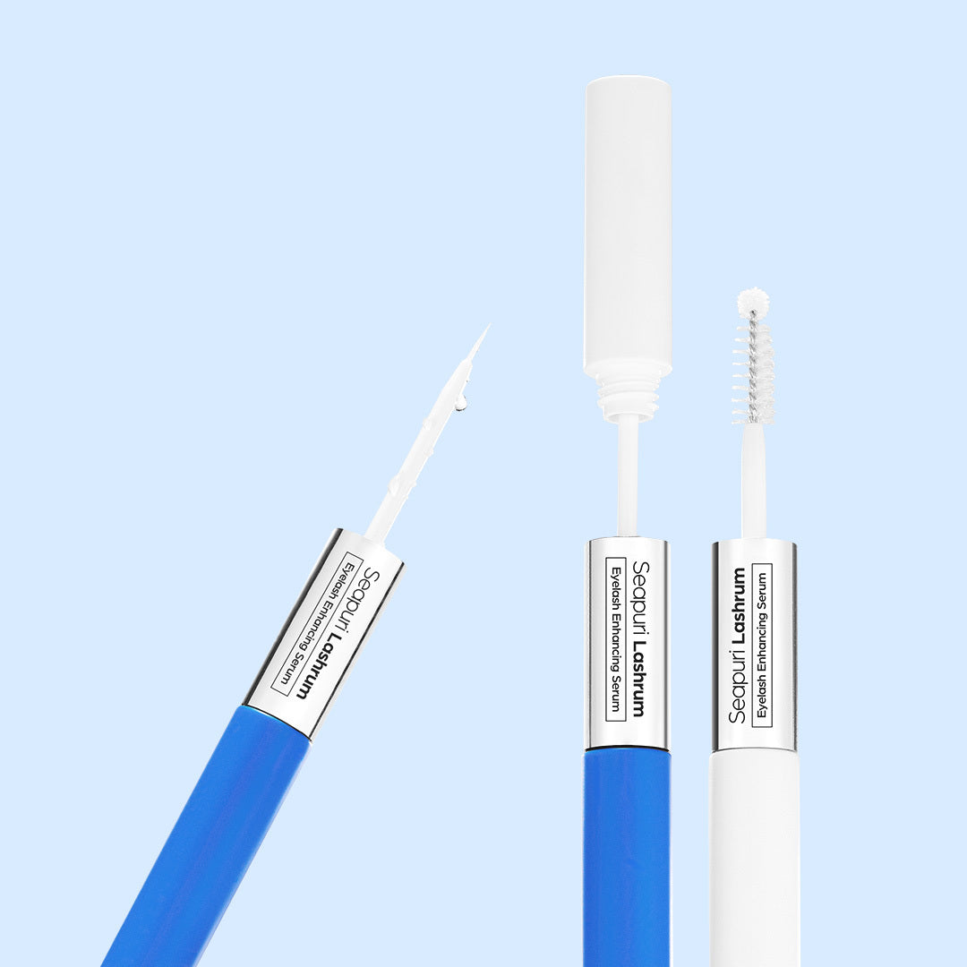 Lashrum Eyelash Enhancing Serum – Seapuri US Official