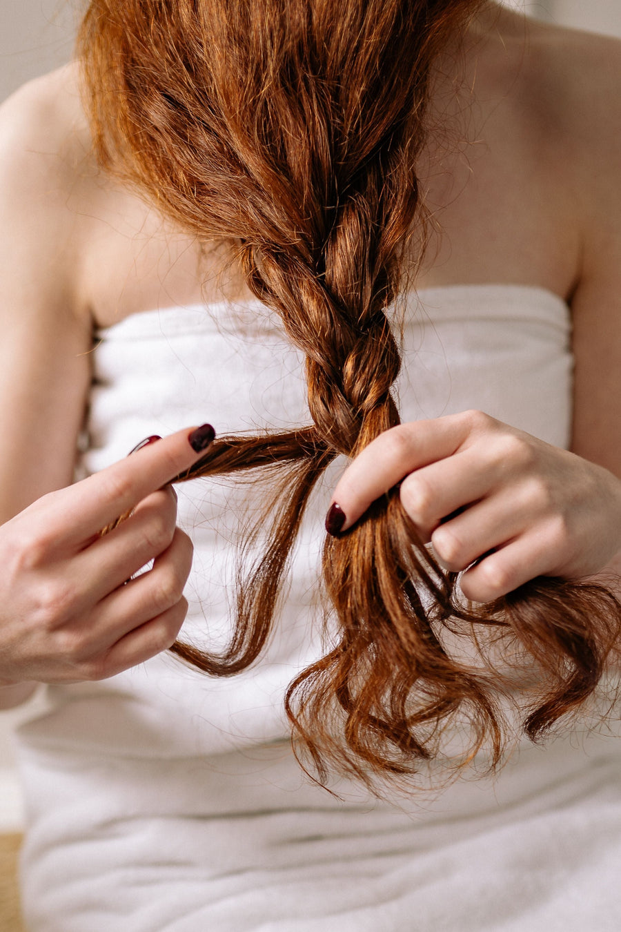 Damaged Hair 101