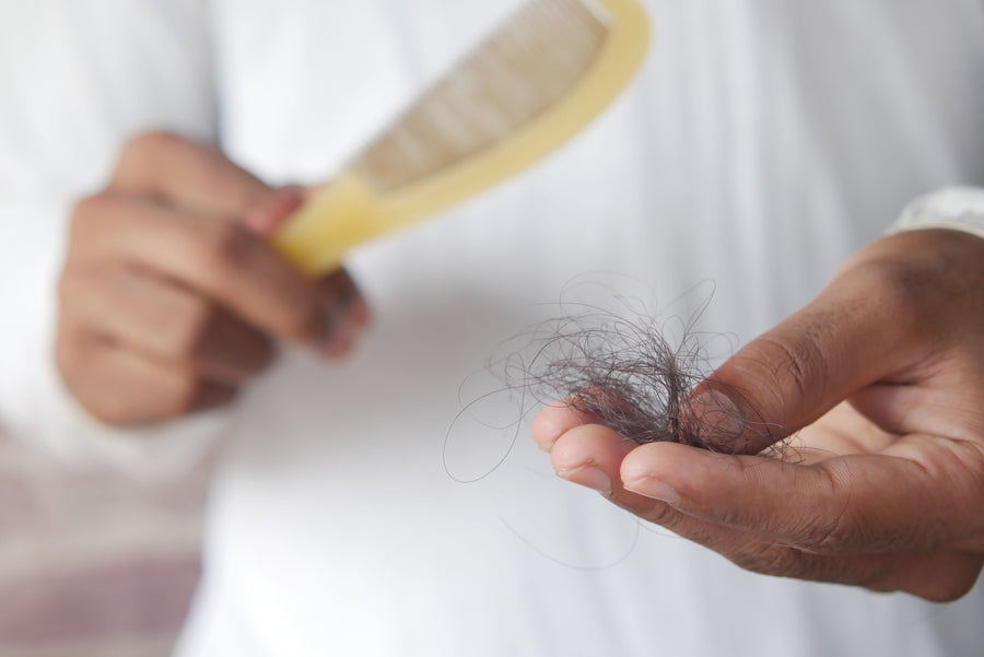 How to Stop Hair Loss: 4 Key Factors to Consider