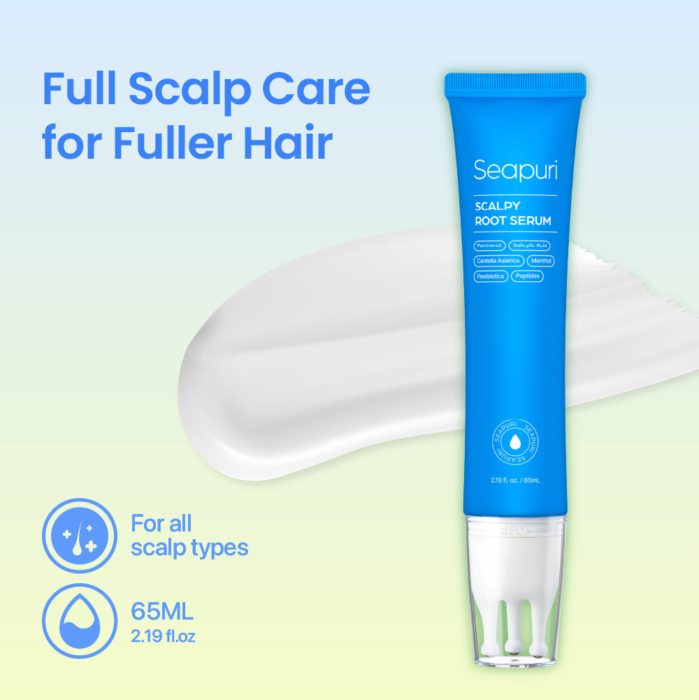 Scalpy Root Vital Tratamiento Desenredante