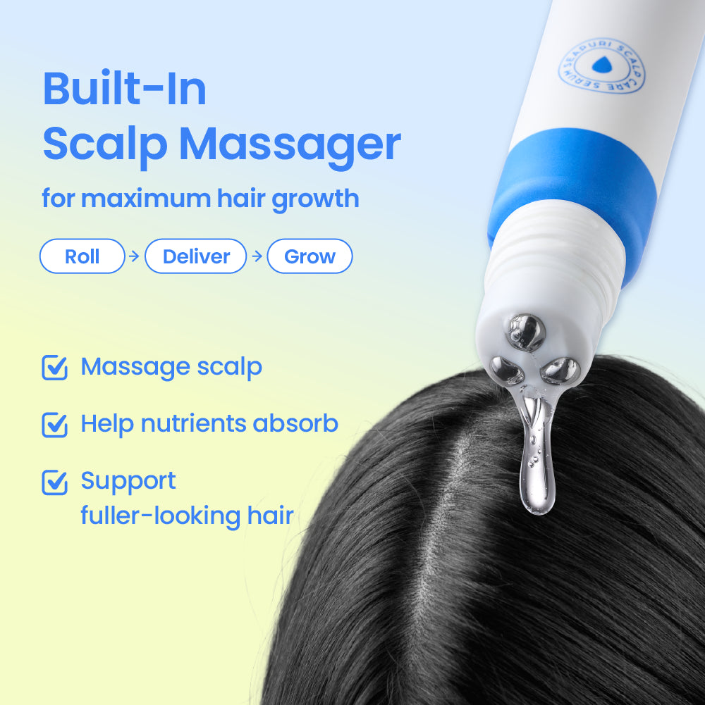 Scalpy Hair Serum