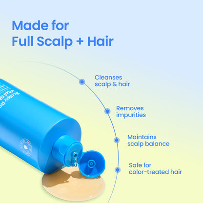 Wash Day Essential Duo