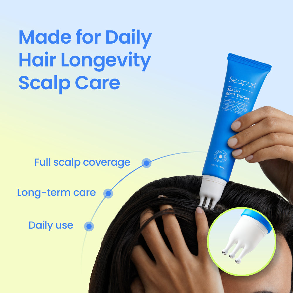 Scalpy Root Vital Tratamiento Desenredante