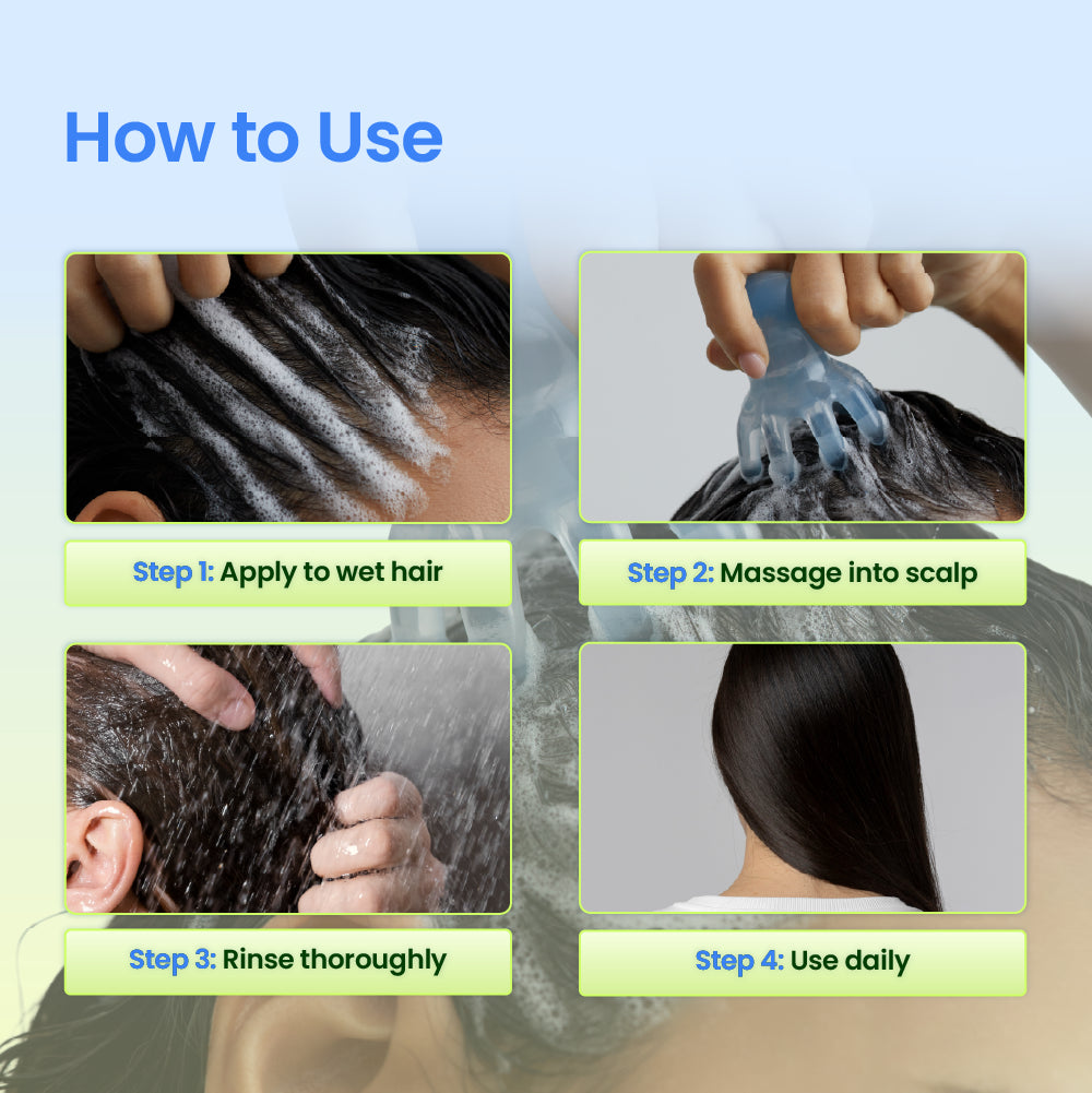 Scalpy Shampoo Voluminizador Root Vital