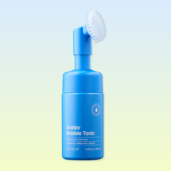 Scalpy Bubble Tonic – Seapuri US Official