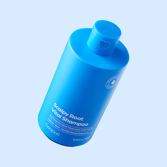 Scalpy Root Vital Shampoo