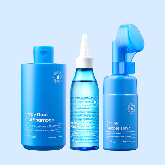 The Deep Cleanse Set