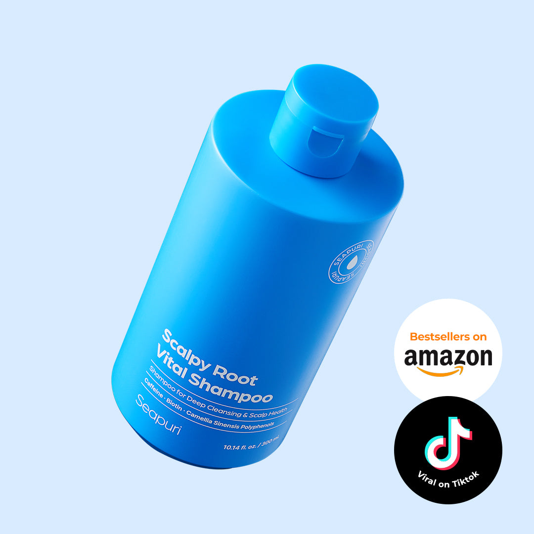 Scalpy Root Vital Volume Shampoo