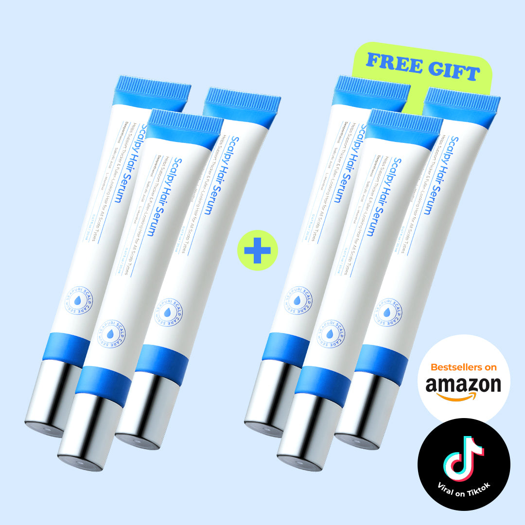 [Father's Day Special] Scalpy Hair Serum 3+3