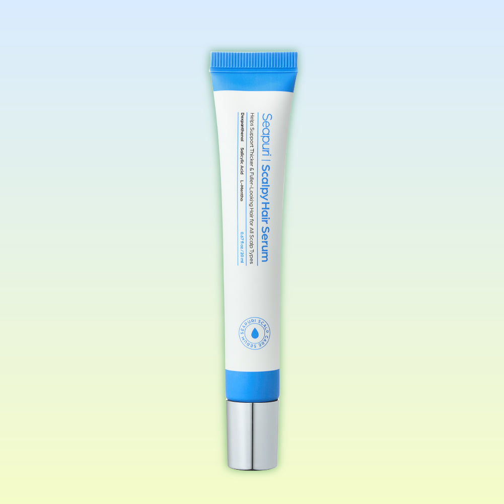 [2 Meses de Cuidado Intensivo] Scalpy Hair Serum 3+1