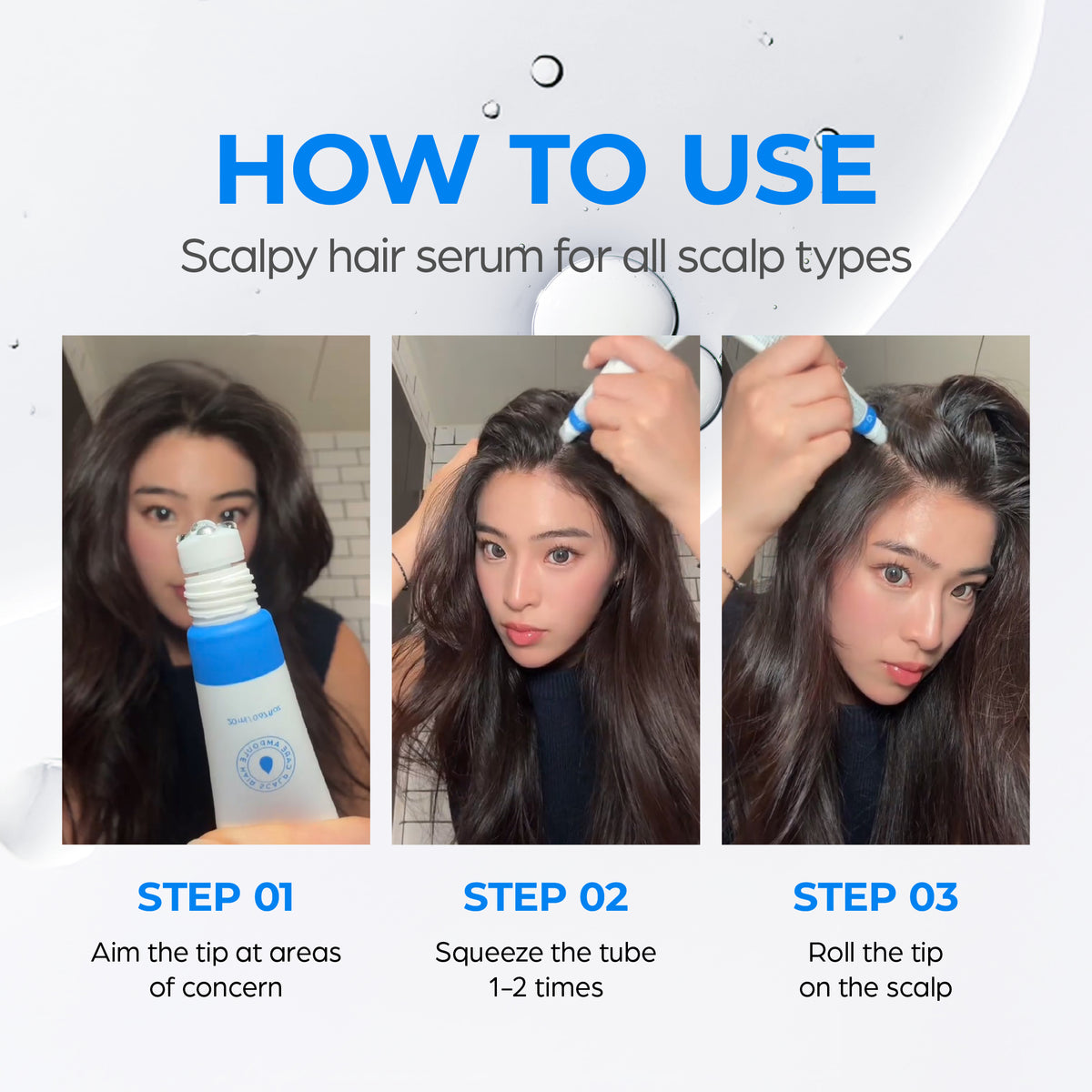 Scalpy Scalpy Hair Serum | Scalp Health & Hair Growth 20ml – Sea puri US
