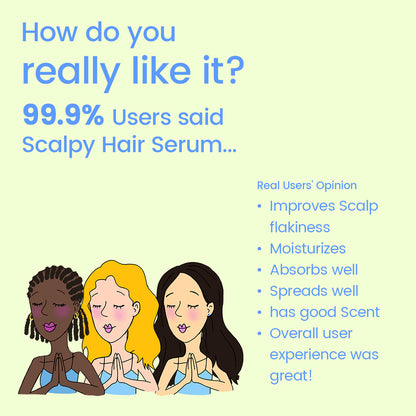 Scalpy Hair Serum