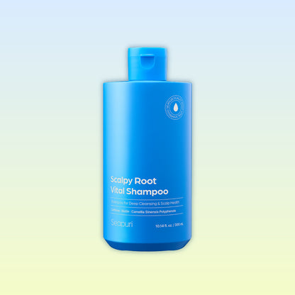 Scalpy Shampoo Voluminizador Root Vital